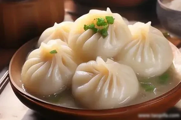 开封灌汤包大包子技术配方和视频教程-爱尚配方网