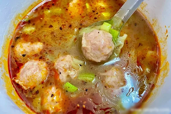 肉丸胡辣汤技术配方和视频教程-爱尚配方网