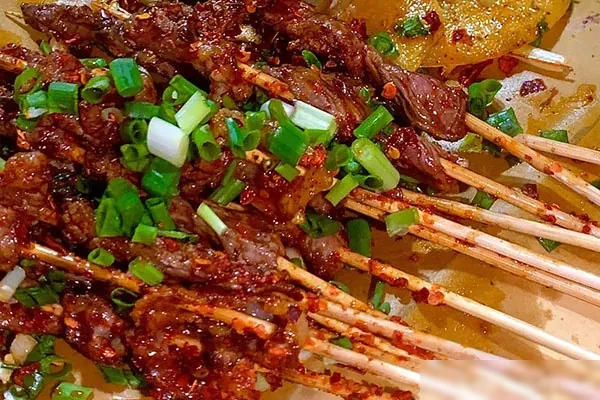 烧烤技术全套技术配方和视频教程-爱尚配方网