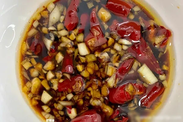 万能凉菜汁全套技术配方和视频教程-爱尚配方网