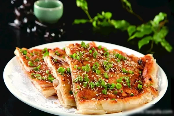 图片[1]-正宗土家酱香饼技术配方和视频教程-爱尚配方网