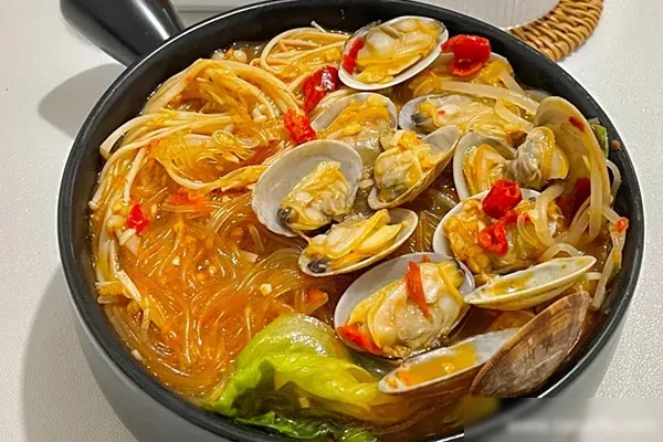 花甲粉丝技术配方和视频教程-爱尚配方网