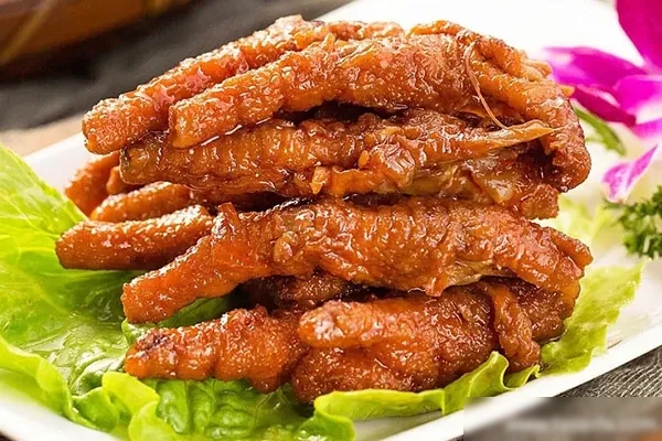 虎皮凤爪技术配方和视频教程-爱尚配方网