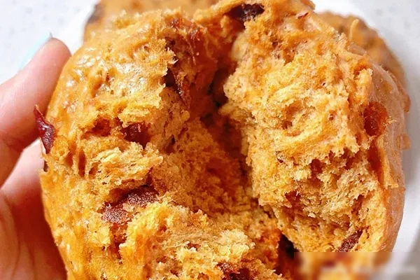 红枣开花馒头技术视频教程-爱尚配方网