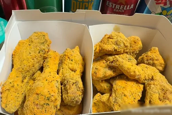 韩国炸鸡技术配方和视频教程-爱尚配方网