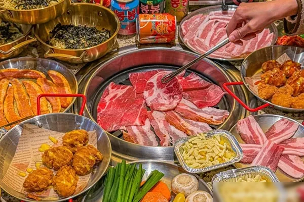 韩国特色烤肉技术配方和视频教程-爱尚配方网