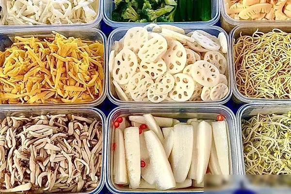 图片[1]-自选式凉拌菜技术配方和视频教程-爱尚配方网