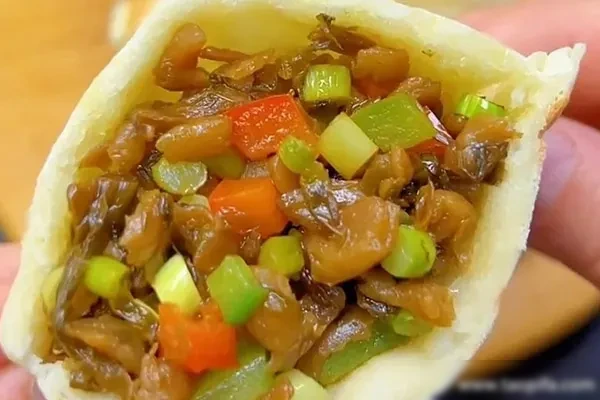 口袋馍技术配方和视频教程-爱尚配方网