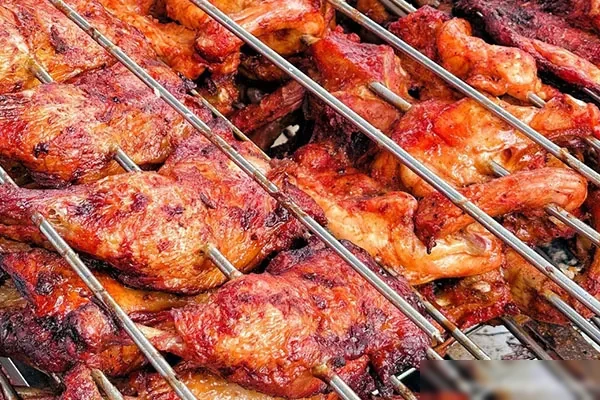 图片[1]-电烤鸡架视频教学-爱尚配方网