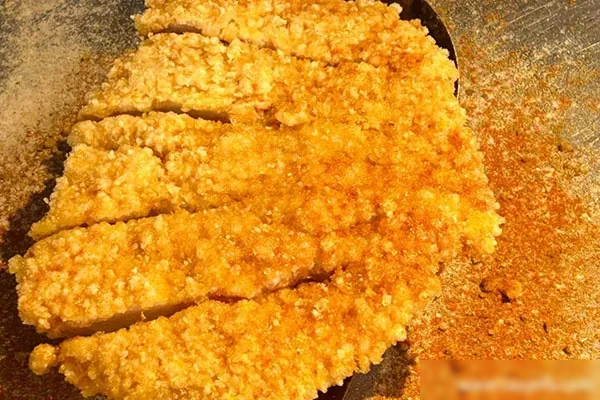 正新炸鸡排技术配方和视频教程-爱尚配方网