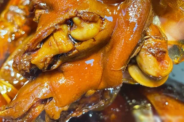 皇后猪蹄技术配方-爱尚配方网