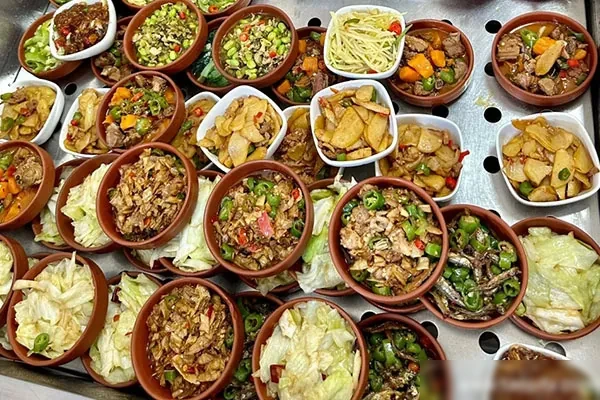 浏阳河蒸菜技术配方-爱尚配方网