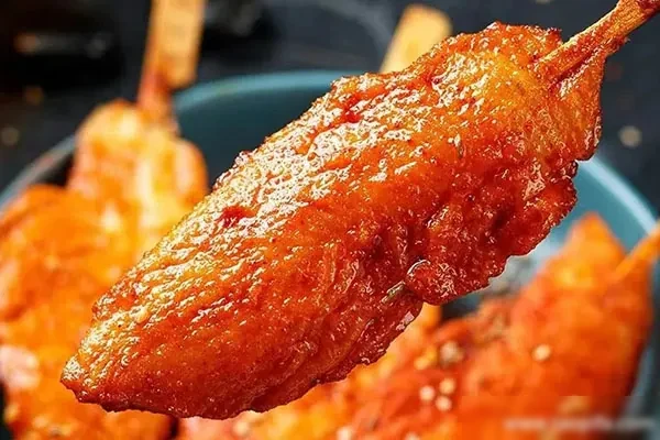 图片[1]-南京卷饼卤肉鸡柳全套视频技术-爱尚配方网