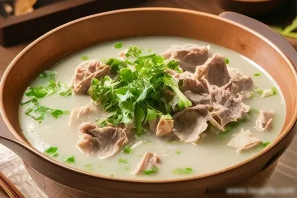 实体店大头张羊肉汤技术赠牛肉汤技术-爱尚配方网