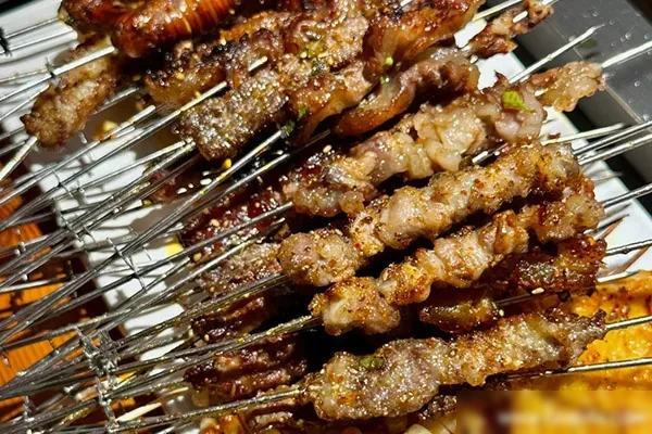 冰城烧烤技术配方和视频教程-爱尚配方网