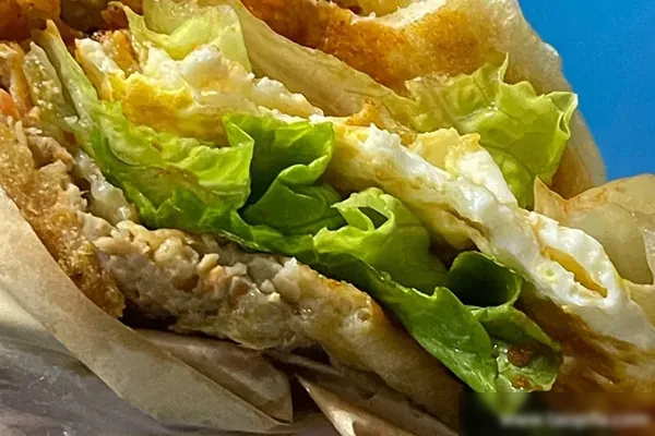 图片[1]-公婆饼技术配方和视频教程-爱尚配方网