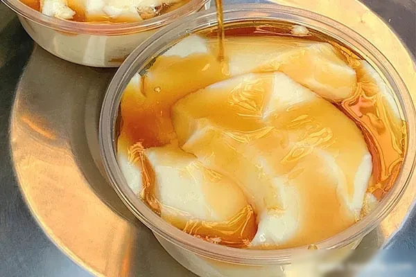 图片[1]-豆腐脑晶制作技术配方和视频教程-爱尚配方网