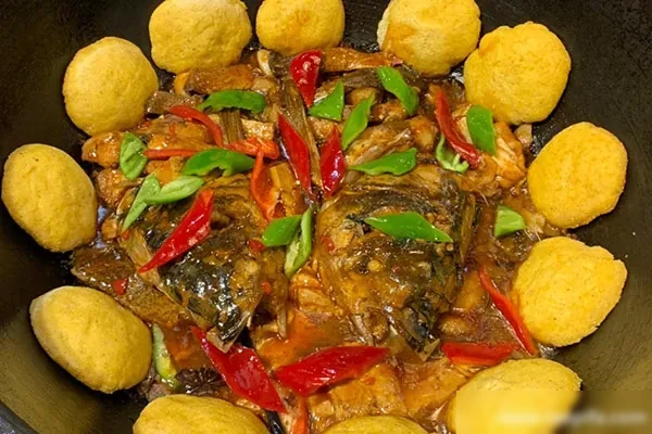 地锅鱼技术视频教程-爱尚配方网