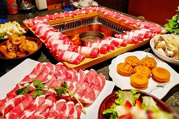 德庄火锅做法技术配方和视频教程-爱尚配方网